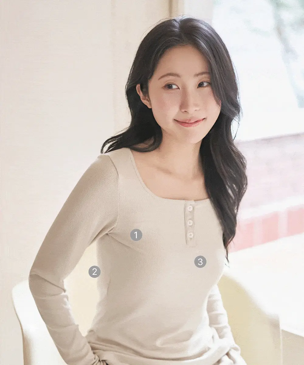 [손예진PICK] 감탄브라 노브라 이지웨어 상하의 1set 상세페이지 12